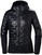 Casaco de esqui Helly Hansen Lifaloft Hybrid Insulator Womens Jacket Black XS