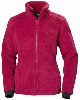 Skijakke Helly Hansen Precious Fleece Womens Jacket Persian Red XL - 1