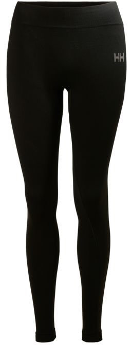 Thermo ondergoed voor dames Helly Hansen Lifa Seamless Womens Pant Black S