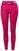 Thermo ondergoed voor dames Helly Hansen Lifa Active Graphic Womens Pant Persian Red/Frost Print XS