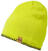 Шапка за ски Helly Hansen Mountain Beanie Fleece Lined Cap Sweet Lime/Graphite