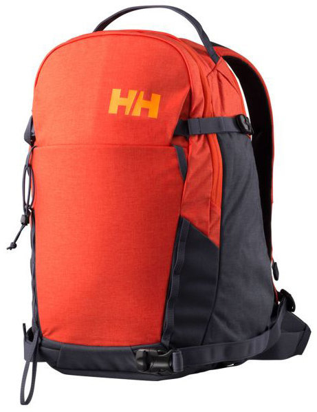 Genți transport schiuri Helly Hansen ULLR Backpack Grenadine Genți transport schiuri