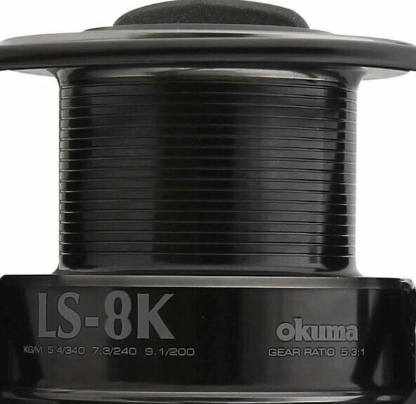 Okuma LS-8K 8000 Spare Spool - Muziker
