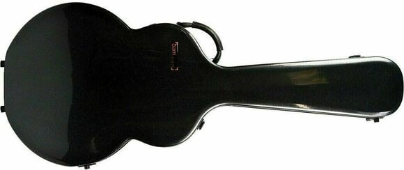 Estojo para guitarra elétrica BAM 8004XLC Arch Top Case 16" Estojo para guitarra elétrica - 1