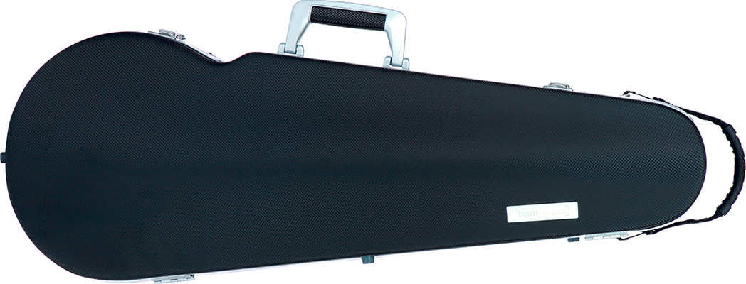 Ochranný obal pre sláčikový nástroj BAM PANT2200XLN Viola Case Black Ochranný obal pre sláčikový nástroj