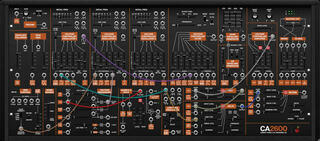 Studiový software VST Instrument Cherry Audio CA2600 (Digitální produkt)