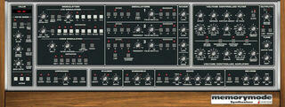 Studiový software VST Instrument Cherry Audio Memorymode (Digitální produkt)