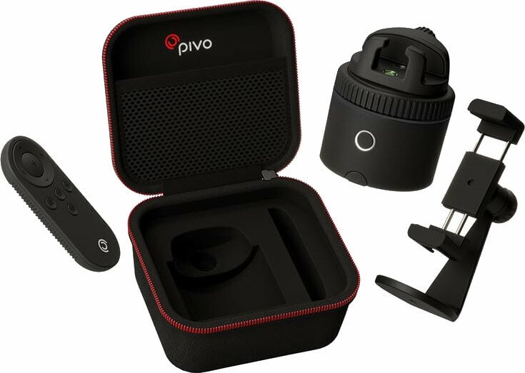 Holder for smartphone or tablet Pivo Pod Black Pro Pack