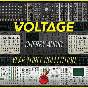 Logiciel de studio Instruments virtuels Cherry Audio Year Three Collection (Produit numérique) - 1