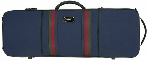Калъф/концертна чанта за виола BAM SG5141SB Viola Case Blue Калъф/концертна чанта за виола - 1