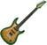 Guitarra elétrica Ibanez SA460QMW-TQB Tropical Squash Burst