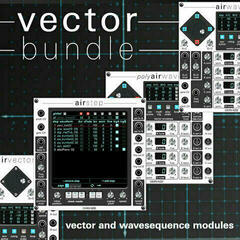Studiový software VST Instrument Cherry Audio Vector Bundle (Digitální produkt)