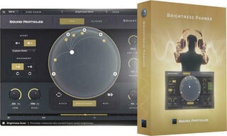 Tonstudio-Software Plug-In Effekt Sound Particles Brightness Panner (Digitales Produkt)