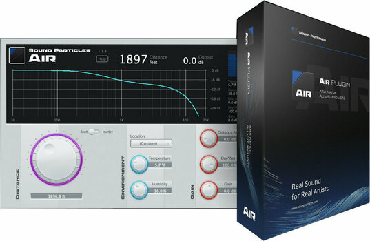 Studio software Sound Particles SP Team (Digitaal product) - 1