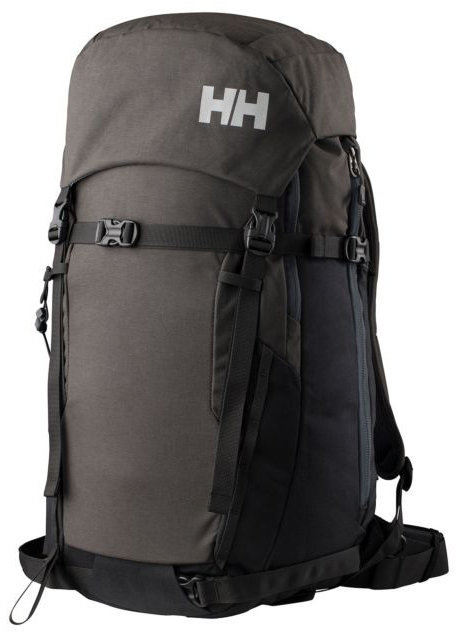 Ski Travel Bag Helly Hansen ULLR Backpack Ebony Ski Travel Bag