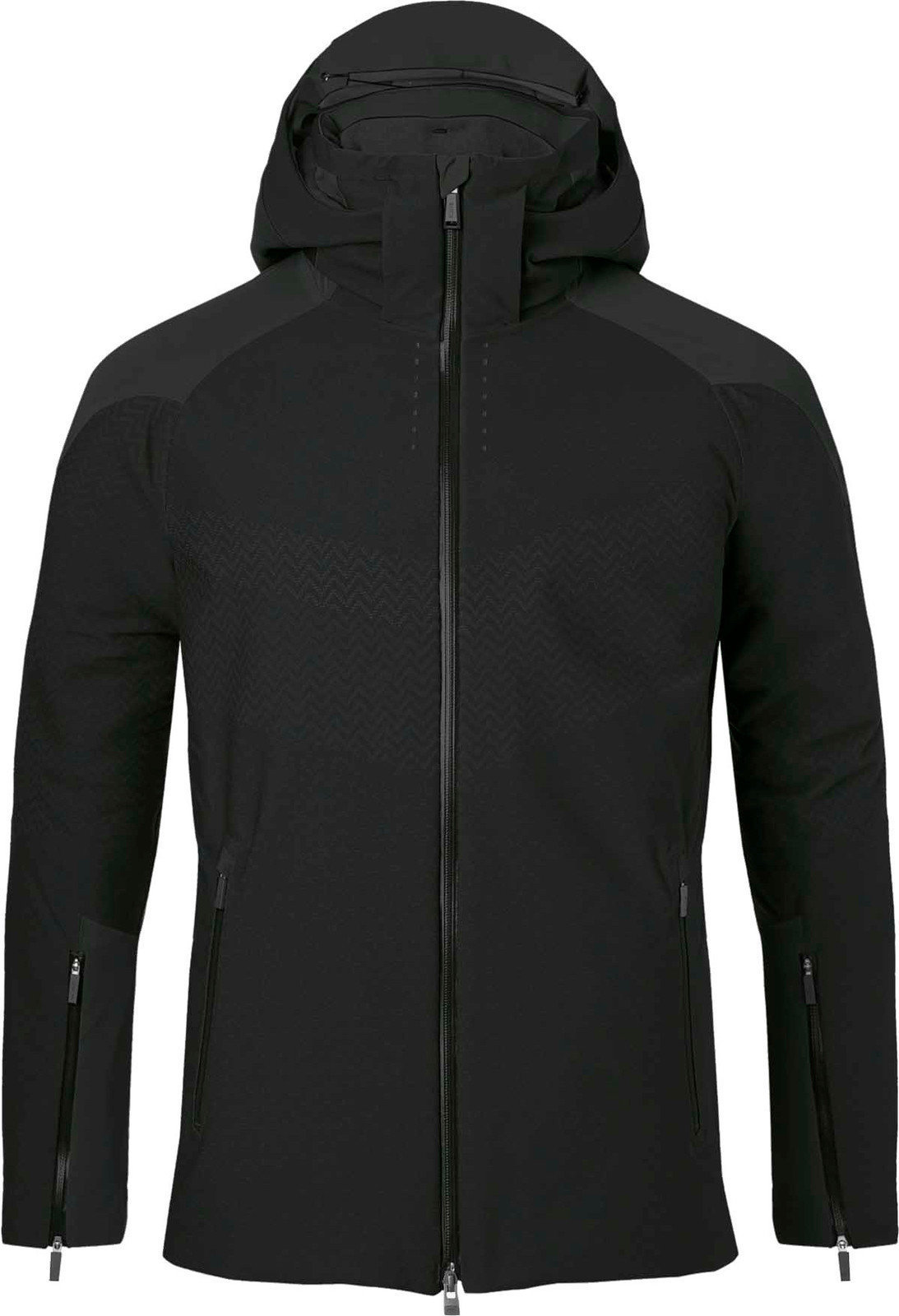 Skijaška jakna Kjus Freelite Black 54