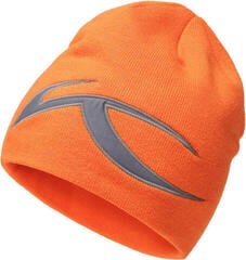 Kjus Unisex Kjus Hat Beanie Orange Grey Kjus Unisex Kjus Hat Beanie Orange Grey