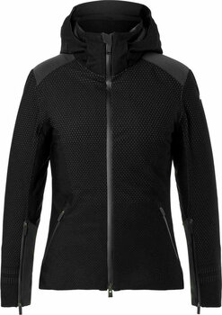 Casaco de esqui Kjus Freelite Womens Jacket Black 36 - 1