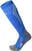 Ski Socken Mico Medium Weight M1 Performance Ski Socks Azzurro L
