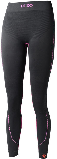 Thermischeunterwäsche Mico Thermischeunterwäsche Nero Fucsia M/L