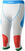 Thermo ondergoed voor dames Mico 3/4 Tight Official Italy Bianco XS/S Thermo ondergoed voor dames