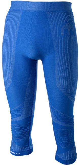 Thermo ondergoed voor heren Mico 3/4 Tight M1 Mens Base Layers Pants Prince M/L
