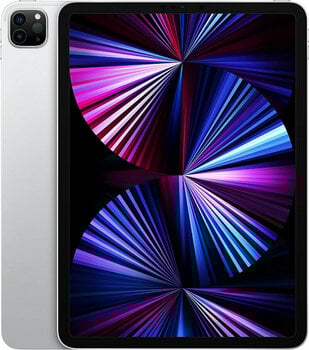 Tablet Apple 11-inch iPad Pro (3rd) 128GB Silver - 1