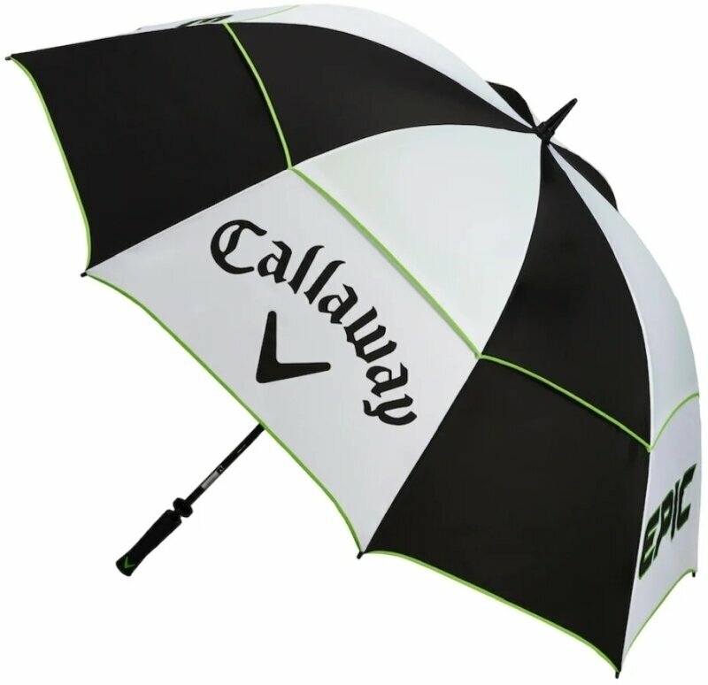 Deštníky Callaway Umbrella Black