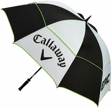 Dáždnik Callaway Umbrella Black - 1