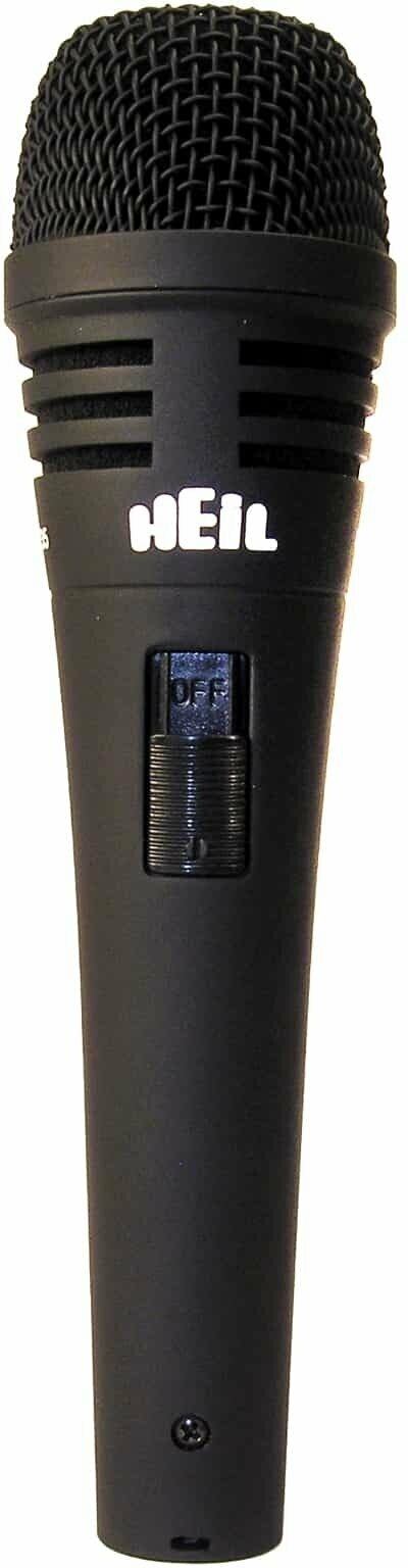 Dinamični mikrofon za vokal Heil Sound PR35S Dinamični mikrofon za vokal
