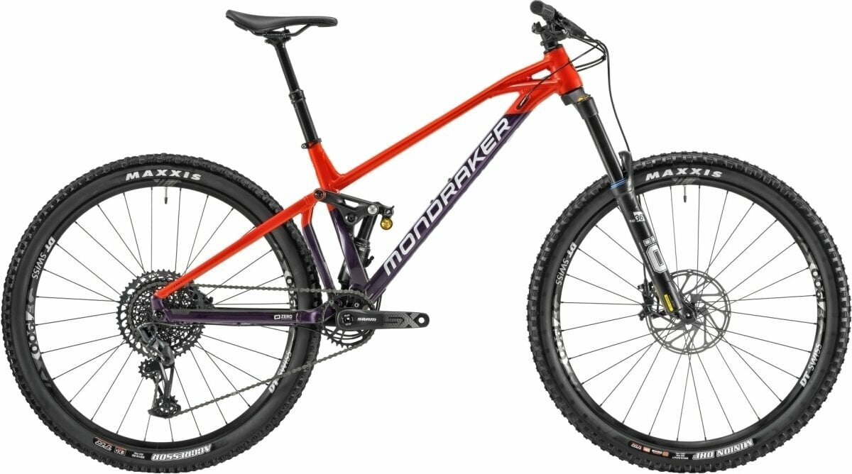 Mondraker Foxy R Deep L