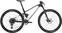 Cyklar med komplett fjädring Mondraker F-Podium Carbon Sram GX Eagle 1x12 White/Black M