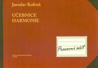 Libro de texto Jaroslav Kofroň Učebnica harmónie Libro de texto