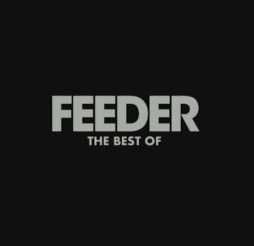Feeder The Best Of (4 LP) édition deluxe Black
