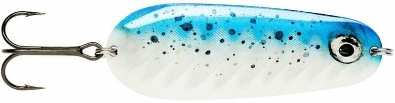 Lingură oscilantă Rapala Nauvo Blue Ice 9,5 cm 37 g