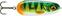 Блесна клатушка Rapala Nauvo Live Perch 9,5 cm 37 g