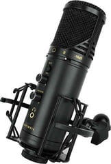 USB-s mikrofon Kurzweil KM-1U-B USB-s mikrofon