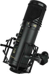 USB-microfoon Kurzweil KM-2U-B USB-microfoon