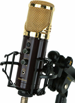 Microphone USB Kurzweil KM-2U-G - 1