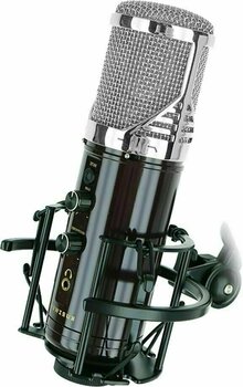 Microfon cu condensator pentru studio Kurzweil KM-2U-S Microfon cu condensator pentru studio - 1