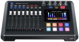 Podcast Mixer Tascam MIXCAST4 Podcast Mixer