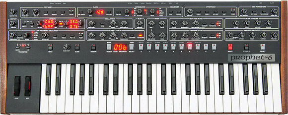Synthesizer Sequential Prophet-6 - 1