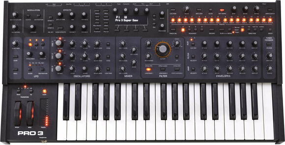 Synthesizer Sequential Pro 3 - 1