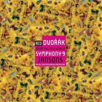 Disque vinyle Antonín Dvořák - From The New World Symphony 9 (LP) - 1