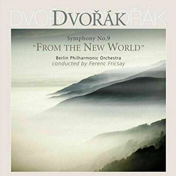 Vinylskiva Antonín Dvořák - Symphony No. 9 From The New World (LP) - 1