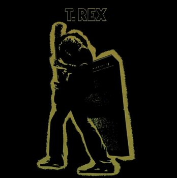 Vinyl Record T. Rex - Electric Warrior (LP) - 1