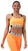Fitness Unterwäsche Nebbia Lift Hero Sports Mini Top Orange S Fitness Unterwäsche
