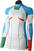Thermo ondergoed voor dames Mico Mock Neck Official Italy Base Layer Bianco XXS Thermo ondergoed voor dames