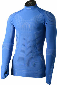 Thermo ondergoed voor heren Mico Long Sleeve Mock Neck M1 Mens Base Layer Prince M/L - 1