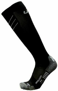Ski Socks UYN Superleggera Black-White 35-38 Ski Socks - 1